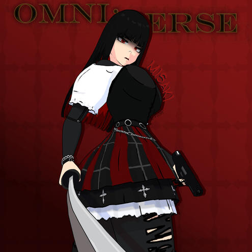 Misaki from Omniverse