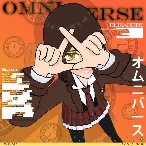 Elizabeth from Omniverse